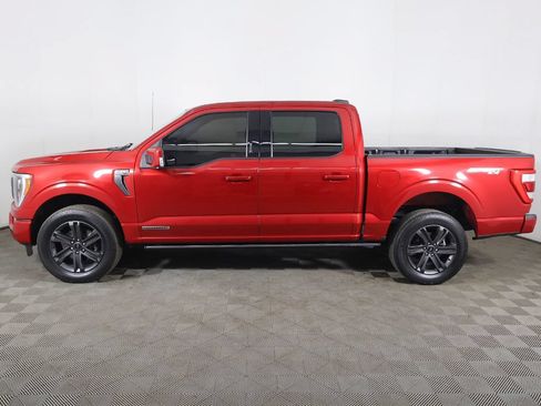Used 2023 Ford F150 Lariat w/ Equipment Group 502A High AWD/4WD image 21