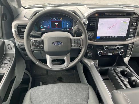 Used 2024 Ford F150 XLT w/ Equipment Group 302A MID image 13