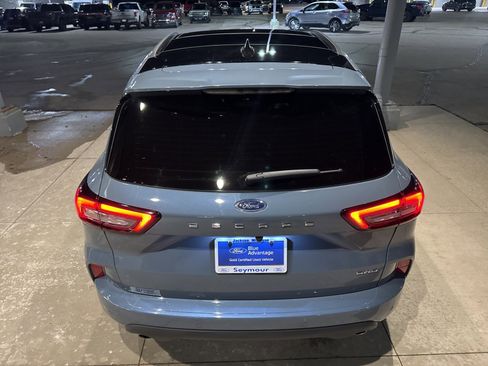 Certified 2023 Ford Escape ST-Line w/ Tech Pack #1 image 7