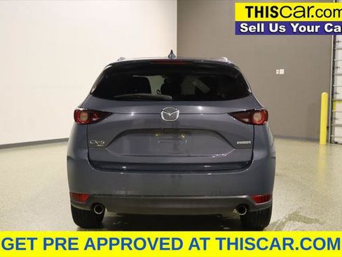 Used 2021 MAZDA CX-5 Carbon Edition AWD/4WD image 7