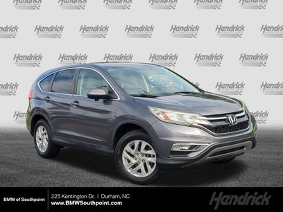 Used 2016 Honda CR-V EX