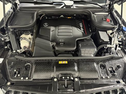 Used 2024 Mercedes-Benz GLE 53 AMG 4MATIC image 94