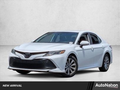 Used 2019 Toyota Camry LE