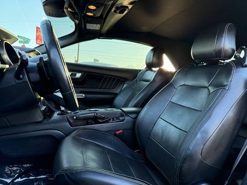 Used 2019 Ford Mustang GT Premium w/ Ford Safe & Smart Package image 14