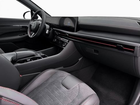 New 2026 Hyundai Sonata N Line FWD image 16