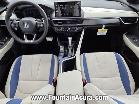 New 2026 Acura ADX A-Spec FWD image 7