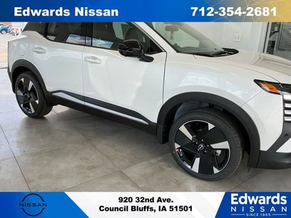 New 2026 Nissan Kicks SR w/ Cold Weather Package