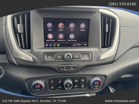 Used 2023 GMC Terrain SLE w/ Driver Convenience Package AWD/4WD image 14