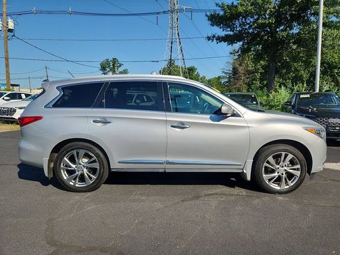Used 2013 INFINITI JX35 AWD w/ Premium Pkg image 13