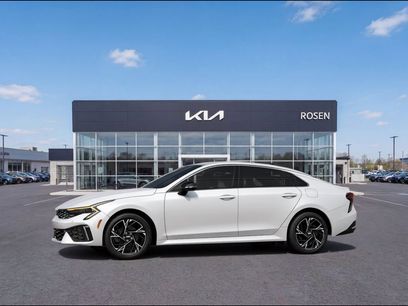 New 2026 Kia K5 GT-Line w/ GT-Line Red Interior Package
