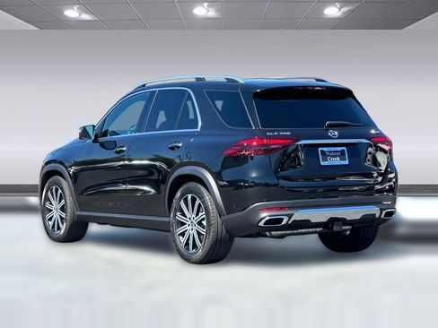 New 2026 Mercedes-Benz GLE 350 4MATIC image 3
