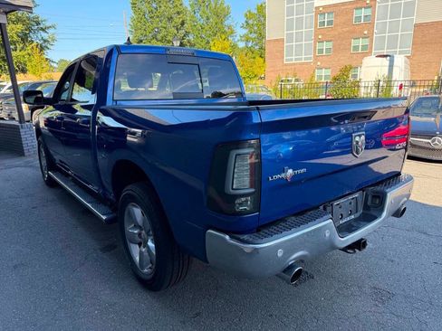 Used 2017 RAM 1500 Lone Star image 5