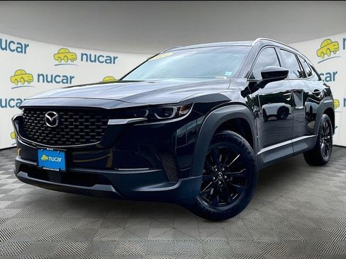 Used 2024 MAZDA CX-50 AWD 2.5 S w/ Weather Package image 3