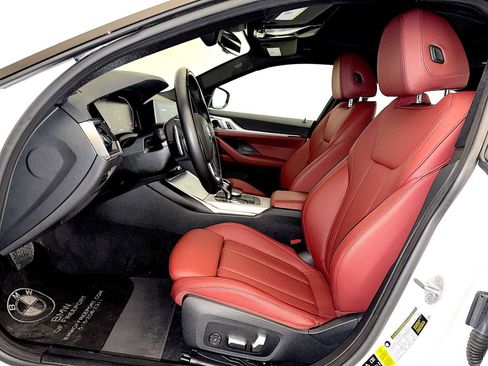 Certified 2023 BMW 430i Gran Coupe xDrive w/ Premium Package image 9