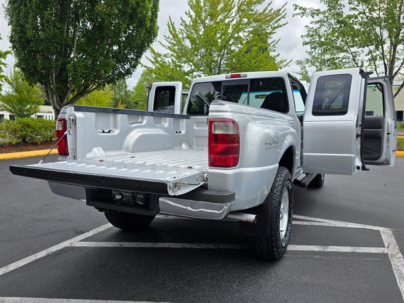 Used 2001 Ford Ranger 4x4 SuperCab image 32