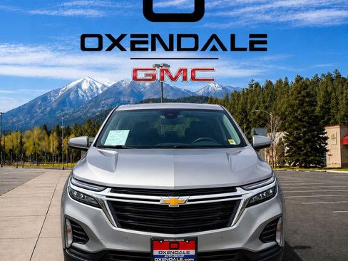 Used 2024 Chevrolet Equinox LT AWD/4WD image 7