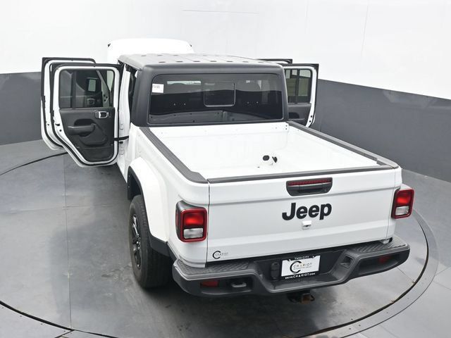 Used 2022 Jeep Gladiator Sport AWD/4WD image 72