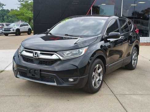Used 2019 Honda CR-V EX-L image 1