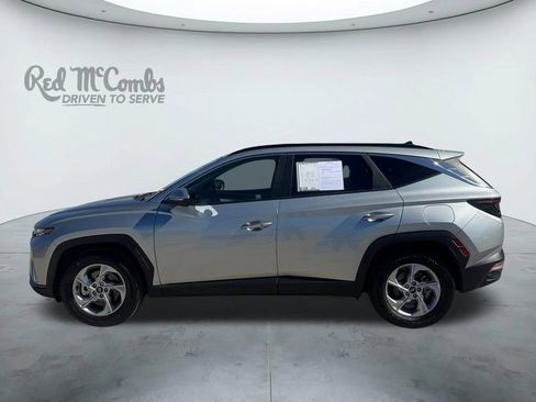 Certified 2022 Hyundai Tucson SEL w/ Cargo Package FWD image 2