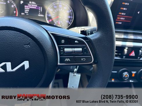 Used 2024 Kia Forte LXS FWD image 14