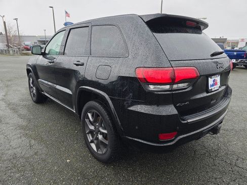 Used 2021 Jeep Grand Cherokee 80th Anniversary w/ Quick Order Package 28K 80th image 5