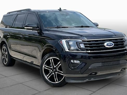 Used 2019 Ford Expedition Max Limited w/ Equipment Group 303A AWD/4WD image 3