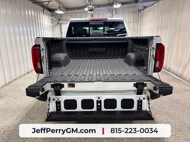 Used 2021 GMC Sierra 1500 SLT w/ SLT Premium Package AWD/4WD image 28