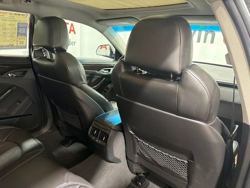 Used 2013 Cadillac CTS V w/ Wood Trim Package RWD image 14