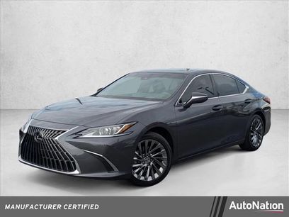 Used 2024 Lexus ES 350 w/ Luxury Package