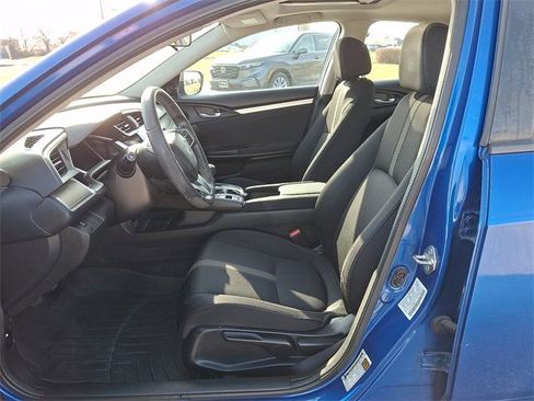 Used 2017 Honda Civic EX-T image 14