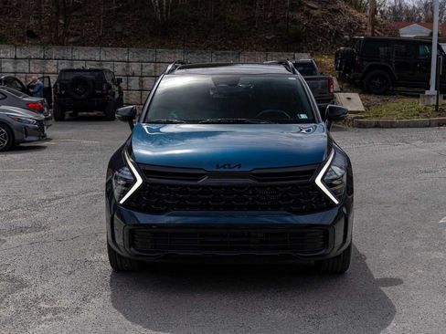Used 2025 Kia Sportage X-Line AWD/4WD image 2