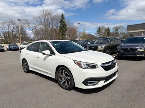 Used 2020 Subaru Legacy Limited image 15