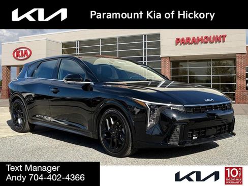 New 2026 Kia K4 GT-Line Turbo FWD image 1