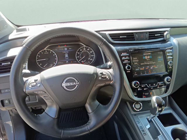 Certified 2023 Nissan Murano SL w/ SL Moonroof Package AWD/4WD image 8