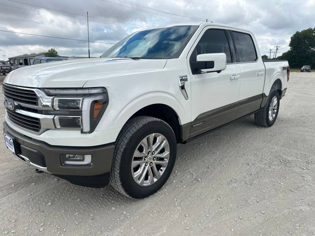 New 2026 Ford F150 King Ranch w/ Equipment Group 601A High AWD/4WD image 1