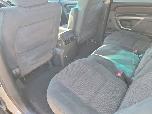 Used 2015 Nissan Armada SV w/ SV Driver Package image 11