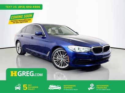 Used 2019 BMW 530i w/ Convenience Package