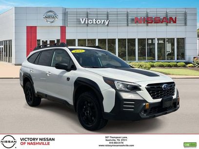 Used 2022 Subaru Outback Wilderness