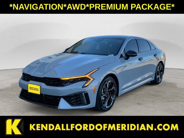 Used 2025 Kia K5 GT-Line w/ GT-Line Premium Package AWD/4WD image 1