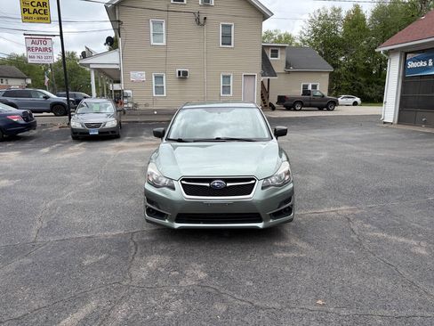 Used 2015 Subaru Impreza 2.0i AWD/4WD image 3