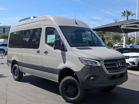 New 2026 Mercedes-Benz Sprinter 2500 image 1