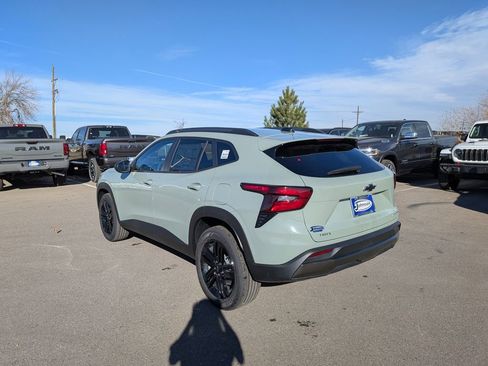 New 2026 Chevrolet Trax ACTIV image 4