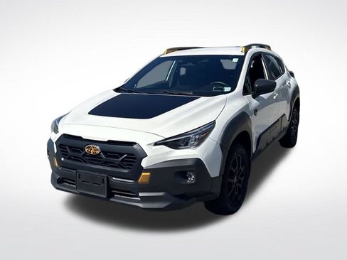 Used 2024 Subaru Crosstrek 2.5i Wilderness AWD/4WD image 3