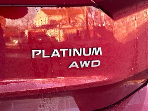 New 2026 Nissan Rogue Platinum w/ Platinum Premium Package image 15