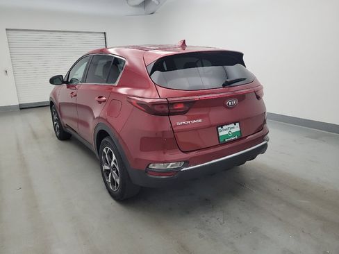 Used 2020 Kia Sportage LX FWD image 5