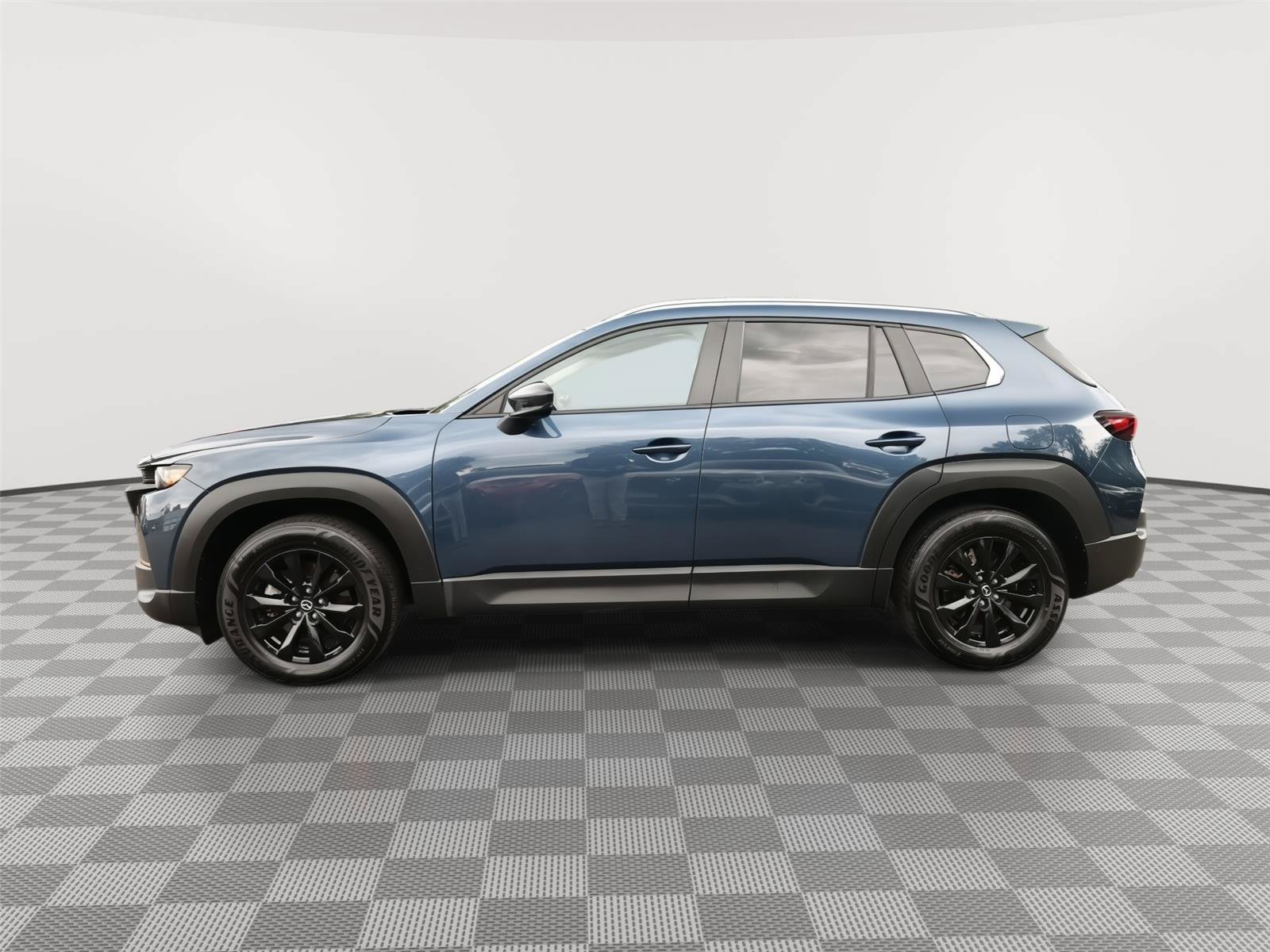 Used 2026 MAZDA CX-50 AWD 2.5 S w/ Preferred Pkg image 4