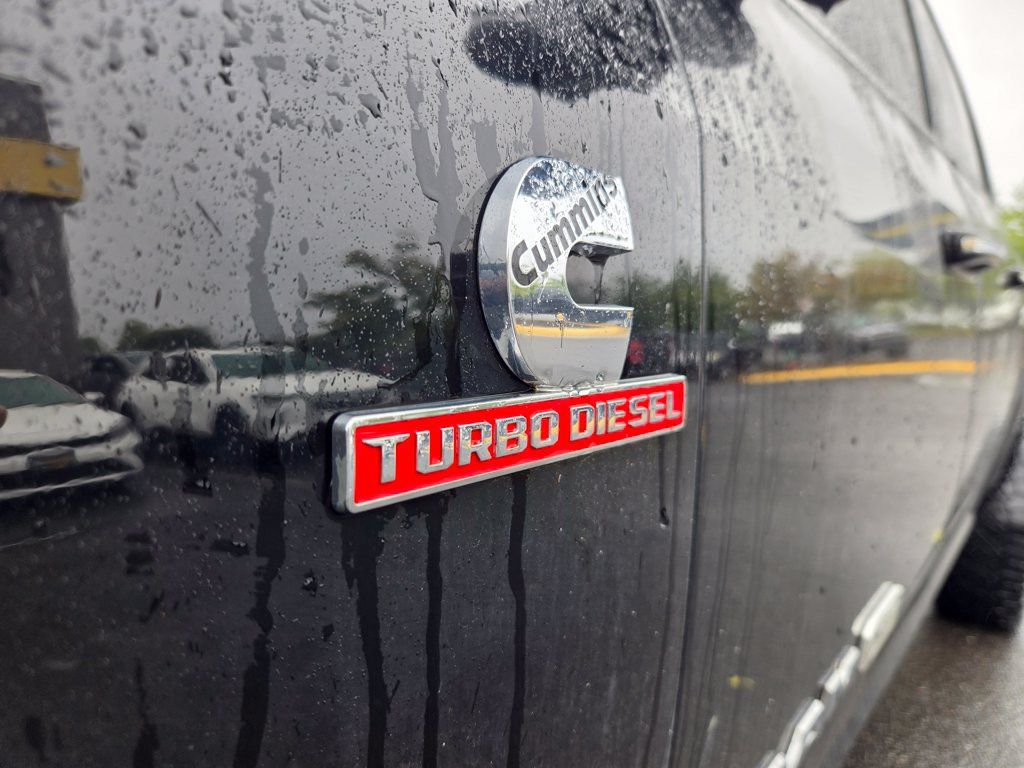 Used 2022 RAM 2500 Limited AWD/4WD image 10