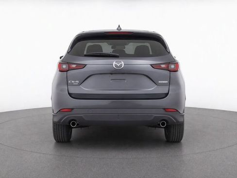 Used 2025 MAZDA CX-5 AWD 2.5 S w/ Preferred Package image 6