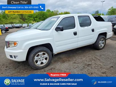 Used 2009 Honda Ridgeline RT