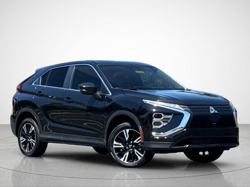 Used 2024 Mitsubishi Eclipse Cross SE AWD/4WD image 2